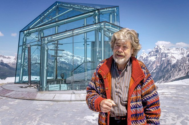Reinhold Messner – Heimat. Berge. Abenteuer - Heimat und Prägung: Die Familie und ihre Landschaft - Photos - Reinhold Messner