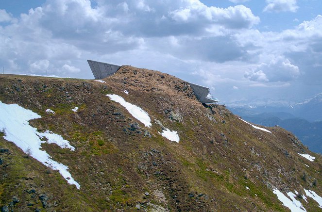 Reinhold Messner – Heimat. Berge. Abenteuer - Natur und Politik - Kuvat elokuvasta