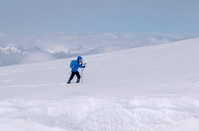 Reinhold Messner – Heimat. Berge. Abenteuer - Grenzgänge - Filmfotos