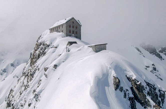 Reinhold Messner – Heimat. Berge. Abenteuer - Grenzgänge - Filmfotos