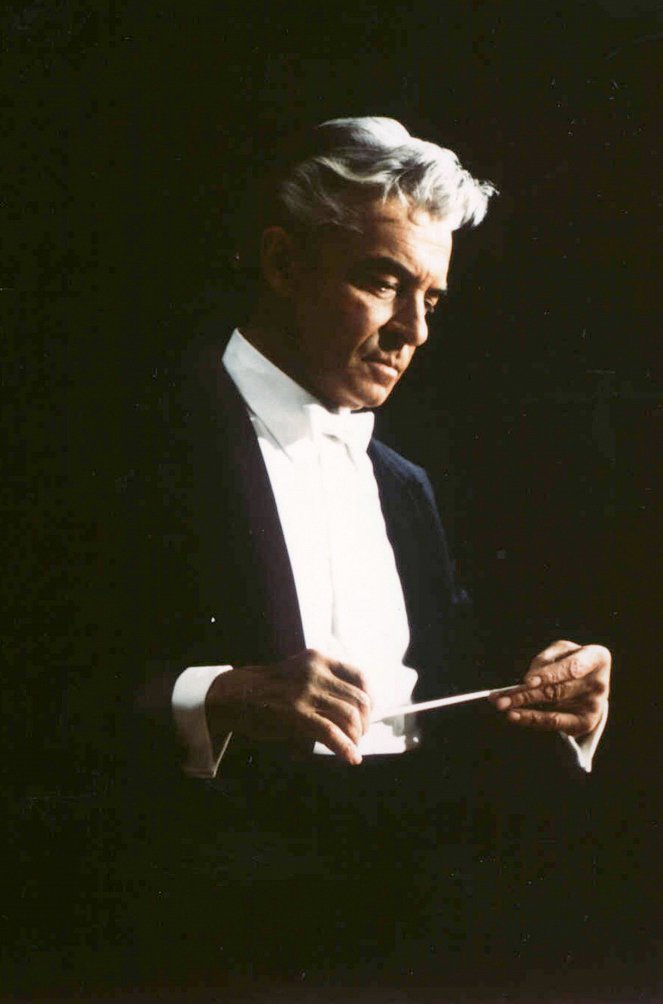 Karajan - Porträt eines Maestros - Van film - Herbert von Karajan