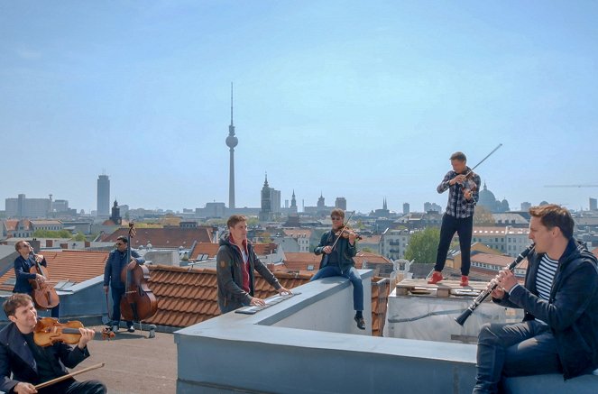 Die Philharmonix - Filmfotos