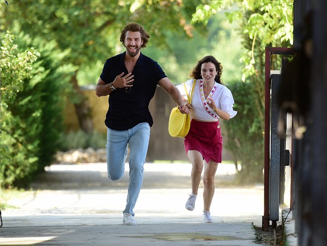 My Sweet Lie - Episode 13 - Photos - Furkan Palalı, Aslı Bekiroğlu