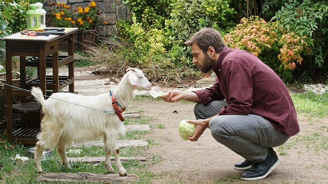 Te vagy mindenhol - Aşk Yasak - Filmfotók - Aziz Caner İnan