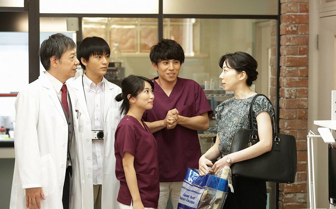 Asagao: Forensic Doctor - Episode 6 - Photos - Itsuji Itao, Mirai Shida, Akiyoshi Nakao