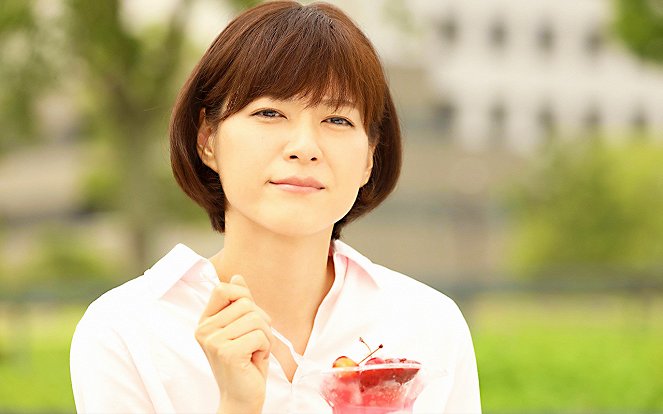 Kansacui Asagao - Season 1 - Episode 5 - De la película - Juri Ueno