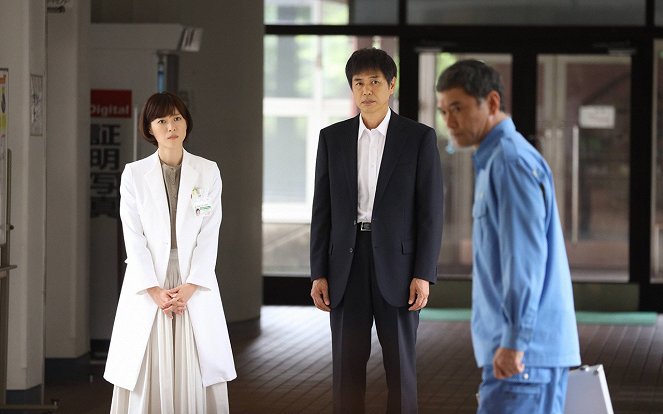 Asagao: Forensic Doctor - Episode 6 - Photos - Saburô Tokitô