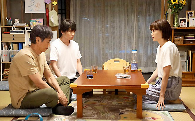 Kansacui Asagao - Season 1 - Episode 7 - De la película - Saburô Tokitô, 風間俊介, Juri Ueno