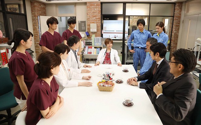 Asagao: Forensic Doctor - Episode 8 - Photos - Tomoko Yamaguchi