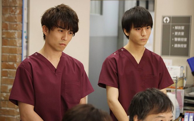 Asagao: Forensic Doctor - Episode 8 - Photos - Akiyoshi Nakao