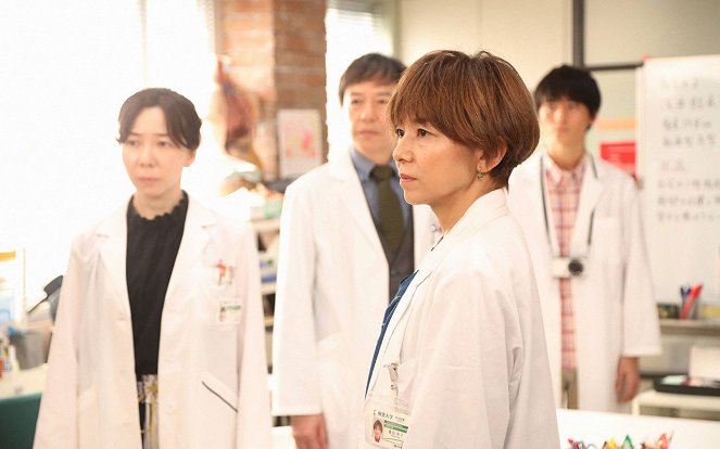 Asagao: Forensic Doctor - Episode 9 - Photos - Tomoko Yamaguchi