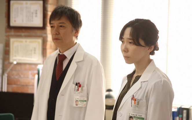 Asagao: Forensic Doctor - Season 1 - Episode 9 - Photos - Kami Hiraiwa, Itsuji Itao