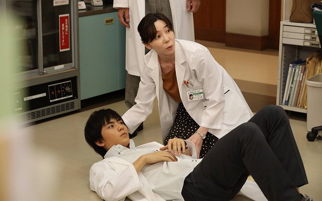 Asagao: Forensic Doctor - Season 1 - Episode 9 - Photos - Kami Hiraiwa
