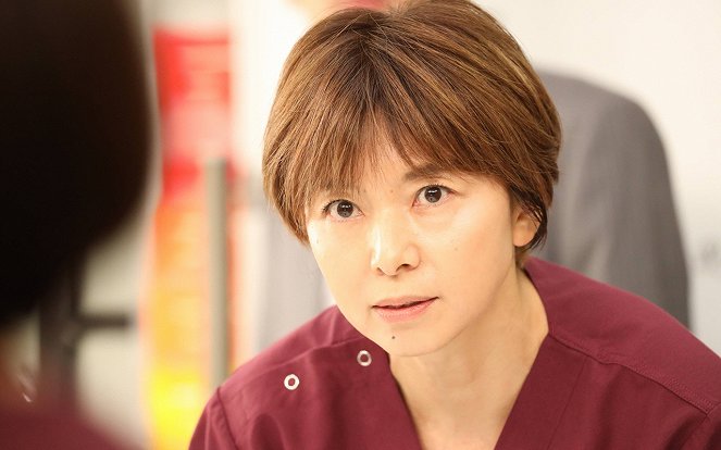 Asagao: Forensic Doctor - Season 1 - Episode 9 - Photos - Tomoko Yamaguchi