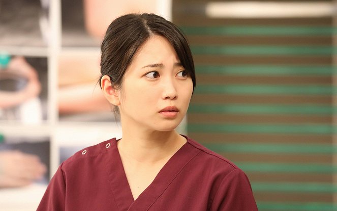 Asagao: Forensic Doctor - Episode 9 - Photos - Mirai Shida