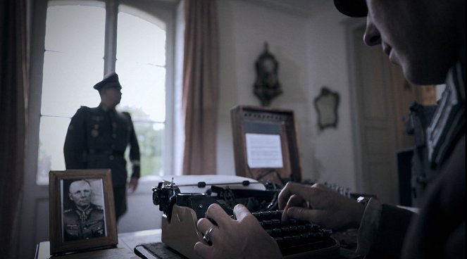 Détruire Paris, les plans secrets d'Hitler - Filmfotók