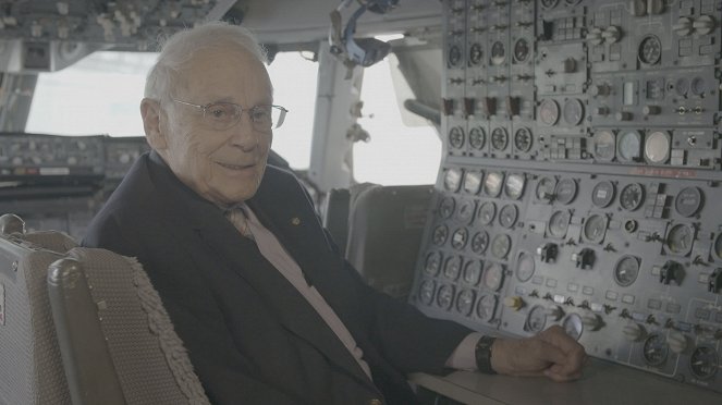 The Jumbo Jet: 50 Years in the Sky - Van film