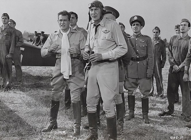 The Court-Martial of Billy Mitchell - Photos - Gary Cooper