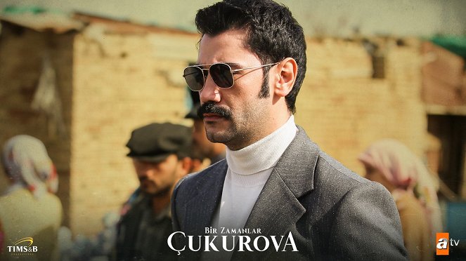 Bir Zamanlar Çukurova - Episode 24 - Mainoskuvat - Murat Ünalmış