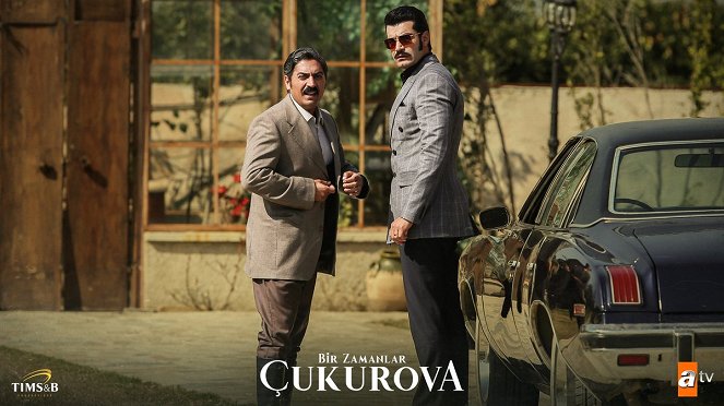 Bitter Lands - Episode 26 - Lobby Cards - Bülent Polat, Murat Ünalmış