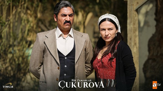 Bir Zamanlar Çukurova - Episode 26 - Fotosky - Bülent Polat, Selin Yeninci