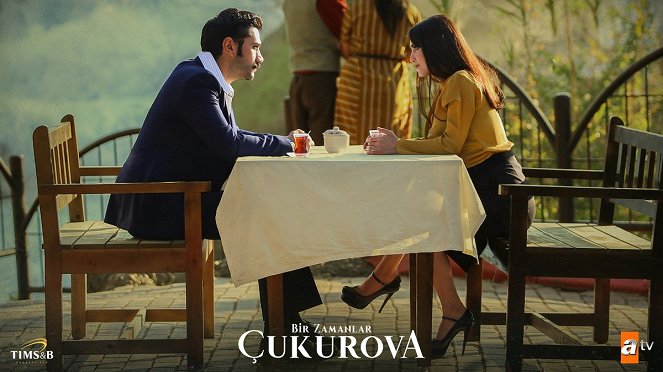 Bir Zamanlar Çukurova - Episode 30 - Mainoskuvat - Uğur Güneş, Melike İpek Yalova