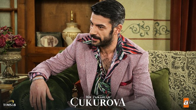 Bir Zamanlar Çukurova - Episode 31 - Cartes de lobby - Rüzgar Aksoy