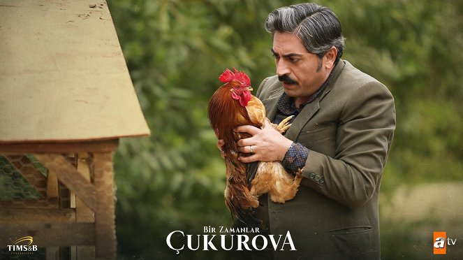 Bir Zamanlar Çukurova - Episode 32 - Lobbykarten - Bülent Polat