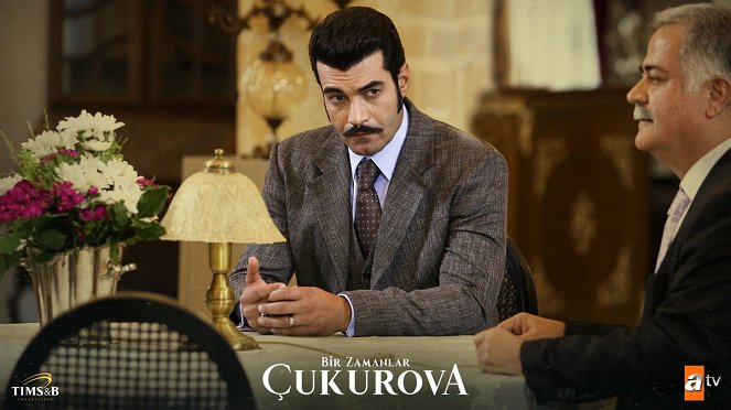 Bir Zamanlar Çukurova - Episode 34 - Cartes de lobby - Murat Ünalmış