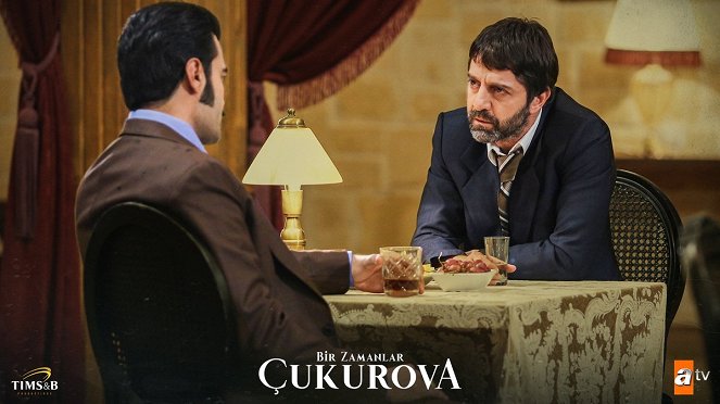 Bir Zamanlar Çukurova - Episode 16 - Lobbykaarten - Turgay Aydın