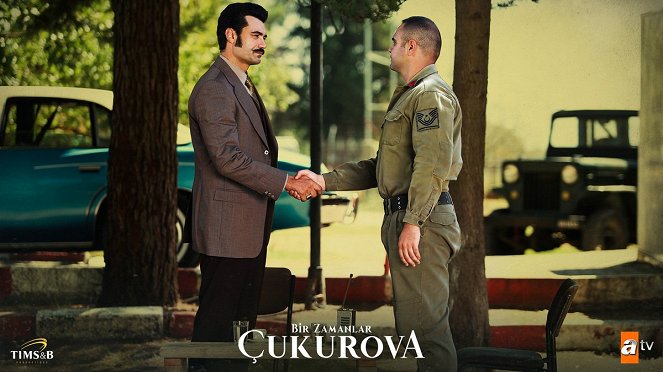 Bir Zamanlar Çukurova - Season 1 - Episode 5 - Mainoskuvat - Murat Ünalmış