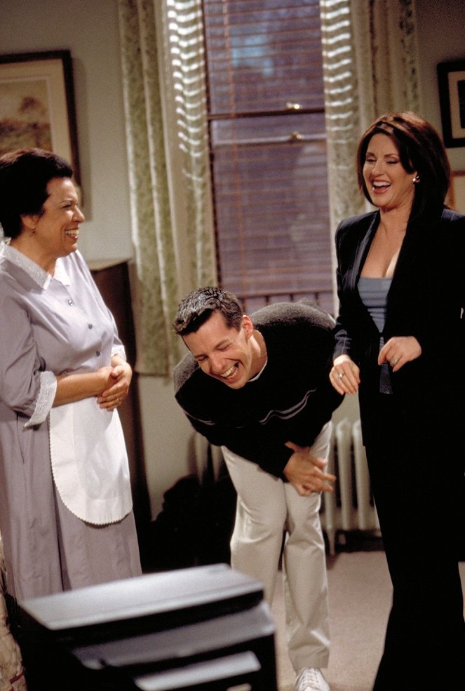 Will & Grace - He's Come Undone - Photos