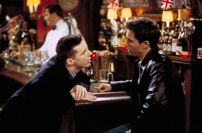 Will & Grace - Blind Date - Filmfotos - Sean Hayes, Eric McCormack