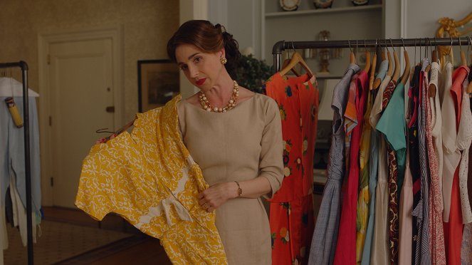The Marvelous Mrs. Maisel - Season 2 - We're Going to the Catskills! - Filmfotos - Marin Hinkle