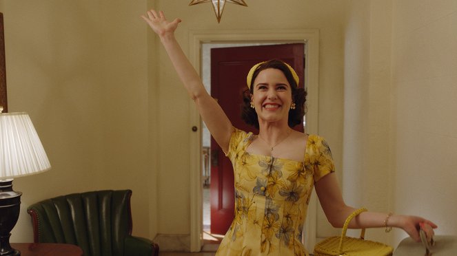 The Marvelous Mrs. Maisel - We're Going to the Catskills! - Photos - Rachel Brosnahan