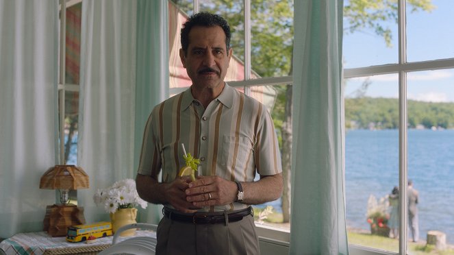 The Marvelous Mrs. Maisel - We're Going to the Catskills! - Filmfotos - Tony Shalhoub