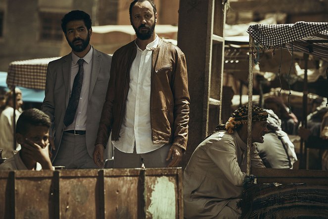 Jack Ryan - Season 1 - Suleiman - Filmfotos - Helmi Dridi, Ali Suliman