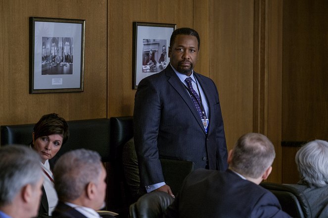 Jack Ryan - French Connection - Photos - Wendell Pierce