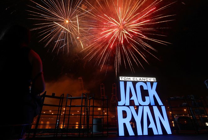 Jack Ryan - Season 1 - Z akcií - "Tom Clancy's Jack Ryan" premiere in Los Angeles, USA on August 31, 2018