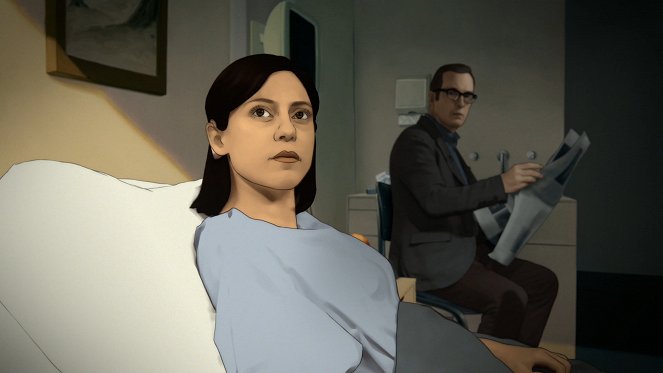 Undone - The Hospital - De la película