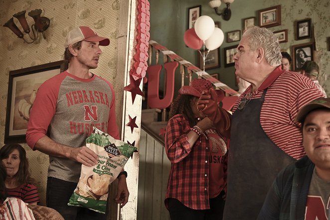 Bless This Mess - 459 - Van film - Dax Shepard, Jim O’Heir