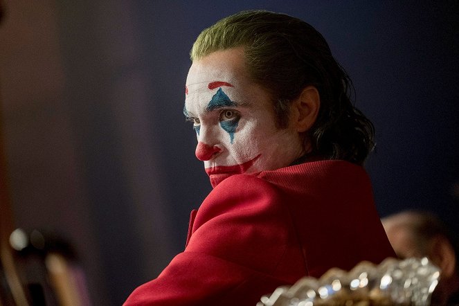 Joker - Z filmu - Joaquin Phoenix