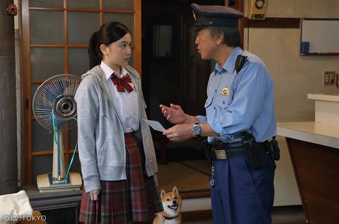 Chuzai keiji - Season 1 - Episode 2 - Photos - Mayu Yamaguchi, Susumu Terajima