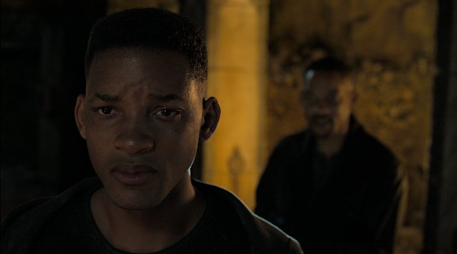 Projeto Gemini - De filmes - Will Smith