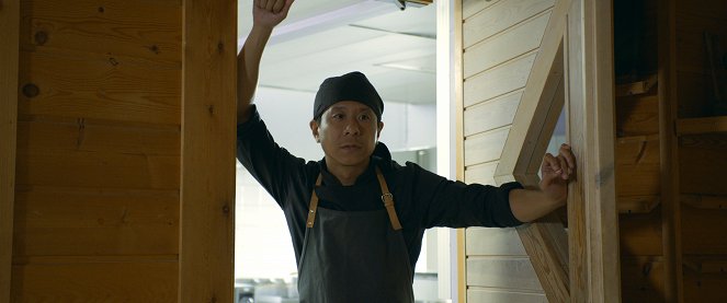 Master Cheng in Pohjanjoki - Filmfotos - Tommy Chu