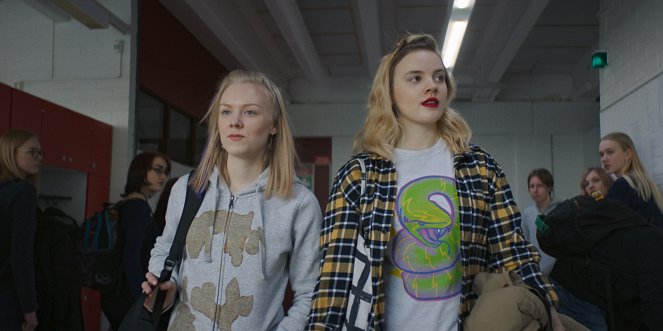 Finská diva - Z filmu - Suvi-Tuuli Teerinkoski, Linda Manelius