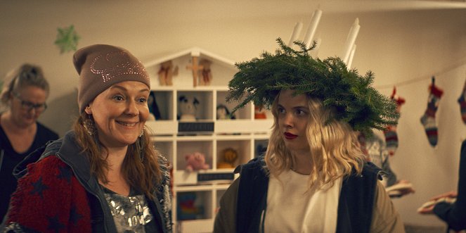 Finská diva - Z filmu - Meri Nenonen, Linda Manelius