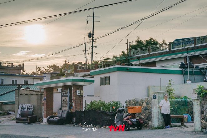 El amor es como el chachachá - Fotocromos