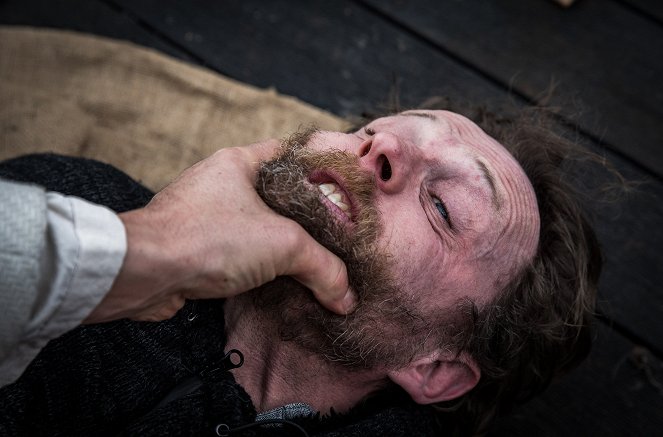 Totenfieber - Nachricht aus Antwerpen - Film