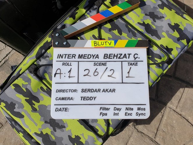 Behzat Ç. Bir Ankara Polisiyesi - Season 4 - Del rodaje